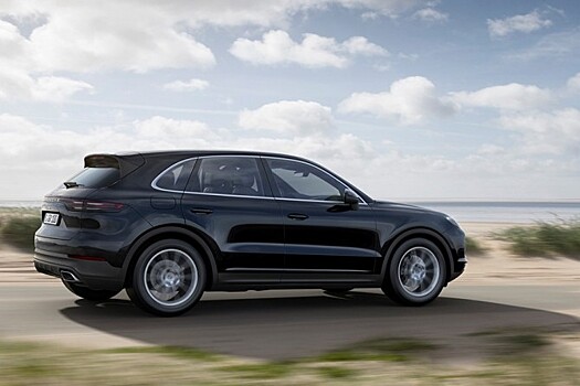 Porsche в 2019 году увеличил продажи авто в России