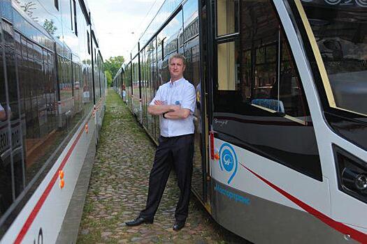 Лучший в Москве водитель трамвая живёт в СВАО и возит пассажиров по маршруту №17
