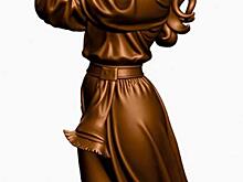 Хинштейн запустил повторное голосование за проект скульптуры «Куряночки»