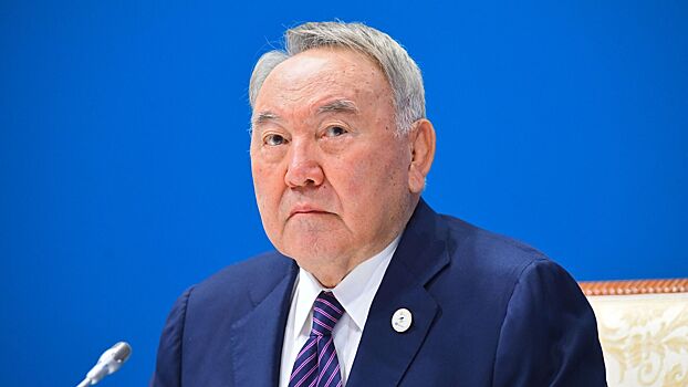 Назарбаева выписали из больницы
