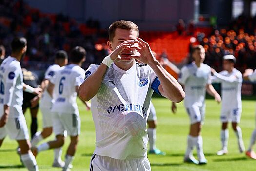 «Урал» и «Оренбург» не выявили победителя в матче РПЛ, забив шесть мячей на двоих