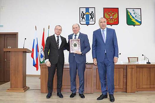 Вячеслав Ярманов в четвертый раз стал главой Маслянинского округа