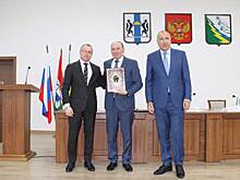 Вячеслав Ярманов в четвертый раз стал главой Маслянинского округа