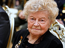 Ветеран Великой Отечественной в Беларуси отметила 100-летие, танцуя на шпильках