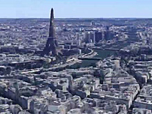 Итальянец превратил панорамы Google Maps в виртуальное кругосветное путешествие