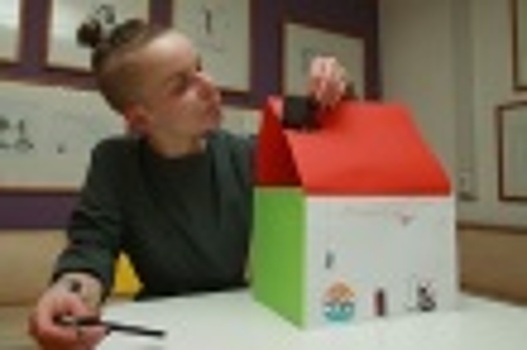 Мастер-класс «Сердечко из роз» провели в Марушкинском
