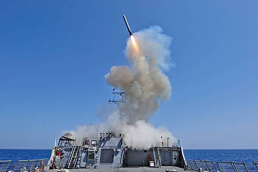 США и Великобритания нанесли удар по хуситам в Красном море