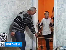 Жизнь вопреки. Никите Воробьеву из Борисоглебска снова нужна помощь