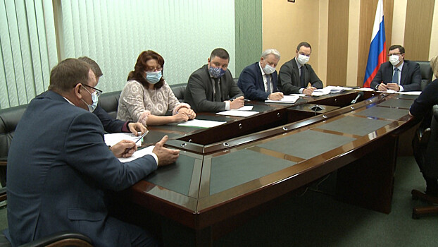 Глеб Никитин провел личный прием граждан