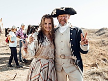 Два новых фильма о приключениях гардемаринов выйдут осенью