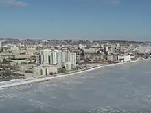 Набережная в Саратове будет полностью отделана армянским туфом