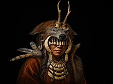 Археологи нашли ритуальные украшения у 9000-летней шаманки с младенцем