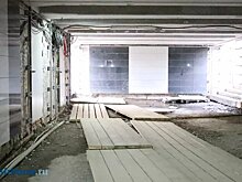 С 28 января подземный переход на пр. Победы закроют для пешеходов