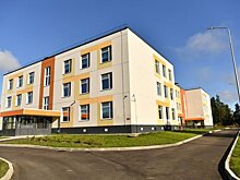 В поселке Чална открылся новый детский сад на 300 мест