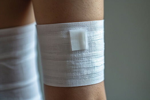 В Новосибирске производят инновационные повязки для СВО