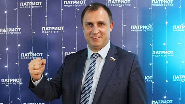 Депутат Вострецов представил площадку для защиты интересов самозанятых граждан