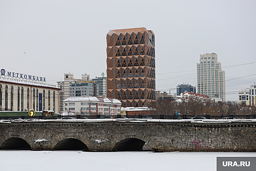 Власти меняют ход реконструкции моста в центре Екатеринбурга. Это результат кулуарных разборок