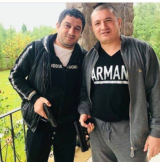 Надир Салифов родился 28 августа 1972 года в грузинском городе Дманиси в многодетной азербайджанской семье. Позже он вернулся на родину в Азербайджан, где и начал свою преступную деятельность.