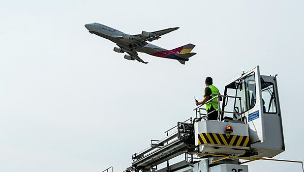 Китай инвестирует в строительство аэропорта для россиян