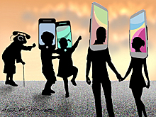 Влияние смартфонов на детей в России: выявлены поразительные факты