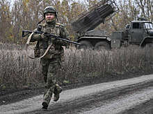 Эксперт Киселев: ВС РФ от северной части Северска отделяет около 2,5 км