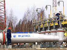 Европе вернули российскую нефть