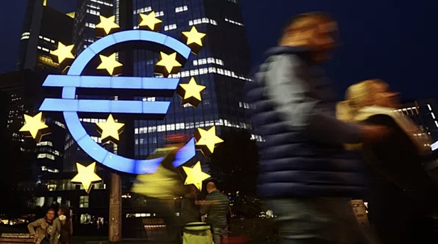 ЕЦБ повысил базовую ставку до 2% годовых