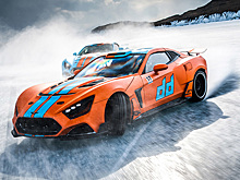 Видео: российские гиперкары установили рекорд скорости в дрифте