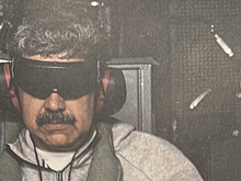 Мадуро доставили в суд в Нью-Йорке