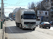 В Пензе 1 апреля начнут действовать ограничения для большегрузного транспорта