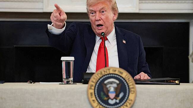 Испания отреагировала на призыв Трампа выгнать ее из НАТО