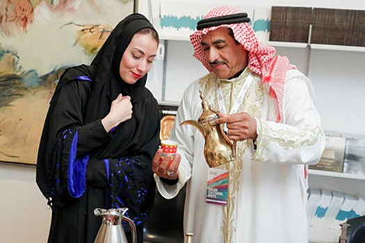 Саудовская Аравия похвасталась своей культурой и королями