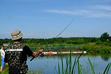 Фестиваль рыболовного спорта прошел в Раменском округе