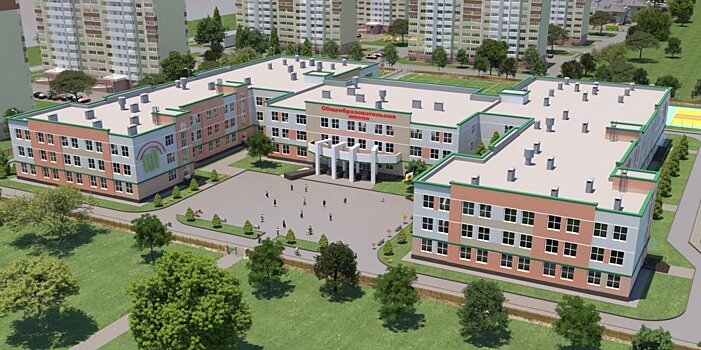 Краснодарская администрация выкупит очередную школу у инвесторов и выдала разрешение на строительство в Молодежном микрорайоне
