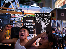 В соседней с Россией стране перед выборами набирает популярность партия-клон MAGA