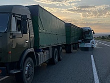 На Ставрополье восемь человек пострадали в ДТП с пассажирским автобусом
