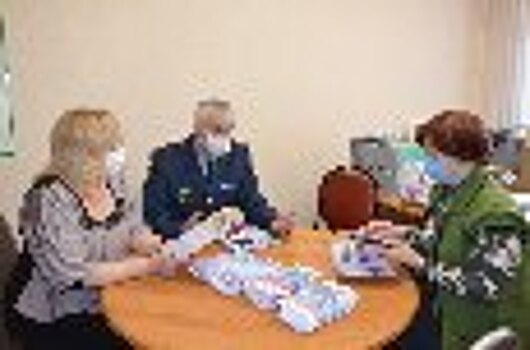 В Управлении государственной службы занятости населения Кировской области состоялась рабочая встреча с представителями УФСИН России по Кировской области