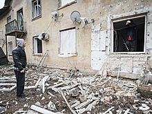 Бастрыкин: ущерб от ВСУ в Донбассе и тыловых регионах превышает 706 млрд рублей