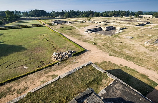 Найдены следы первых людей в Индии, живших 3 млн лет назад