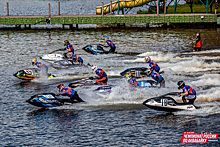 26 августа стартует Чемпионат России по водно-моторному спорту