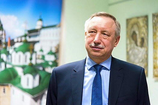 Беглов уверен в большом будущем «Умного города»