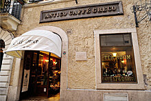 В Риме могут закрыть любимое кафе Андерсена и Гоголя
