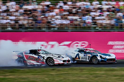 Обзор четвёртого этапа RDS GP на трассе ADM Raceway: победа дебютанта Артёма Шабанова и команды TimeUp, фото
