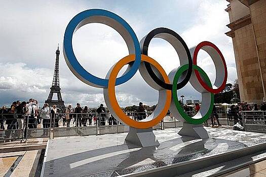 В России указали на отрицательный критерий допуска россиян до Олимпиады-2024