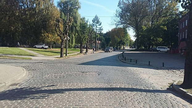 В Советске «Мерседес» сбил женщину