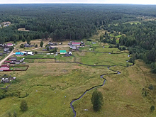 Необычные названия поселений в Удмуртии: Жеребенки и Лучик