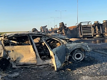 В ДТП с грузовиком в Аксайском районе погибли 4 человека, в том числе несовершеннолетний