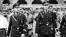 «Очень способный, но и очень опасный»: почему Гитлер опасался «второго человека в СС» Рейнхарда Гейдриха