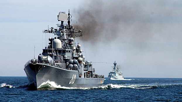 Какую роль Балтийский флот сыграл в истории России