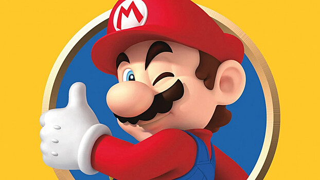 Полнометражная CG-экранизация Super Mario выйдет в 2022 году